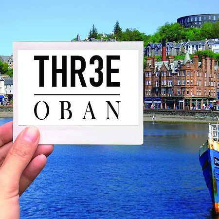 Apartamento Three Oban Exterior foto