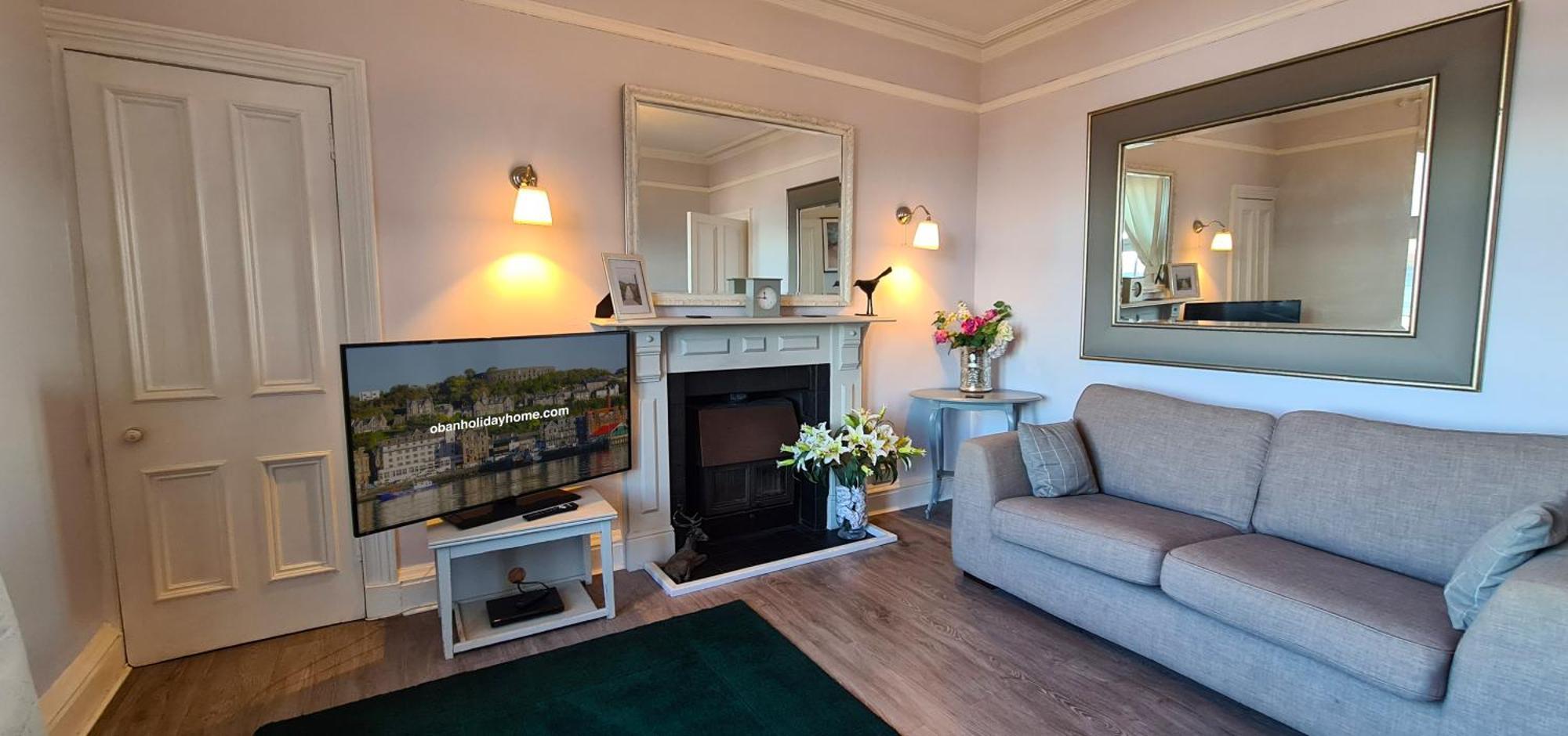 Apartamento Three Oban Exterior foto