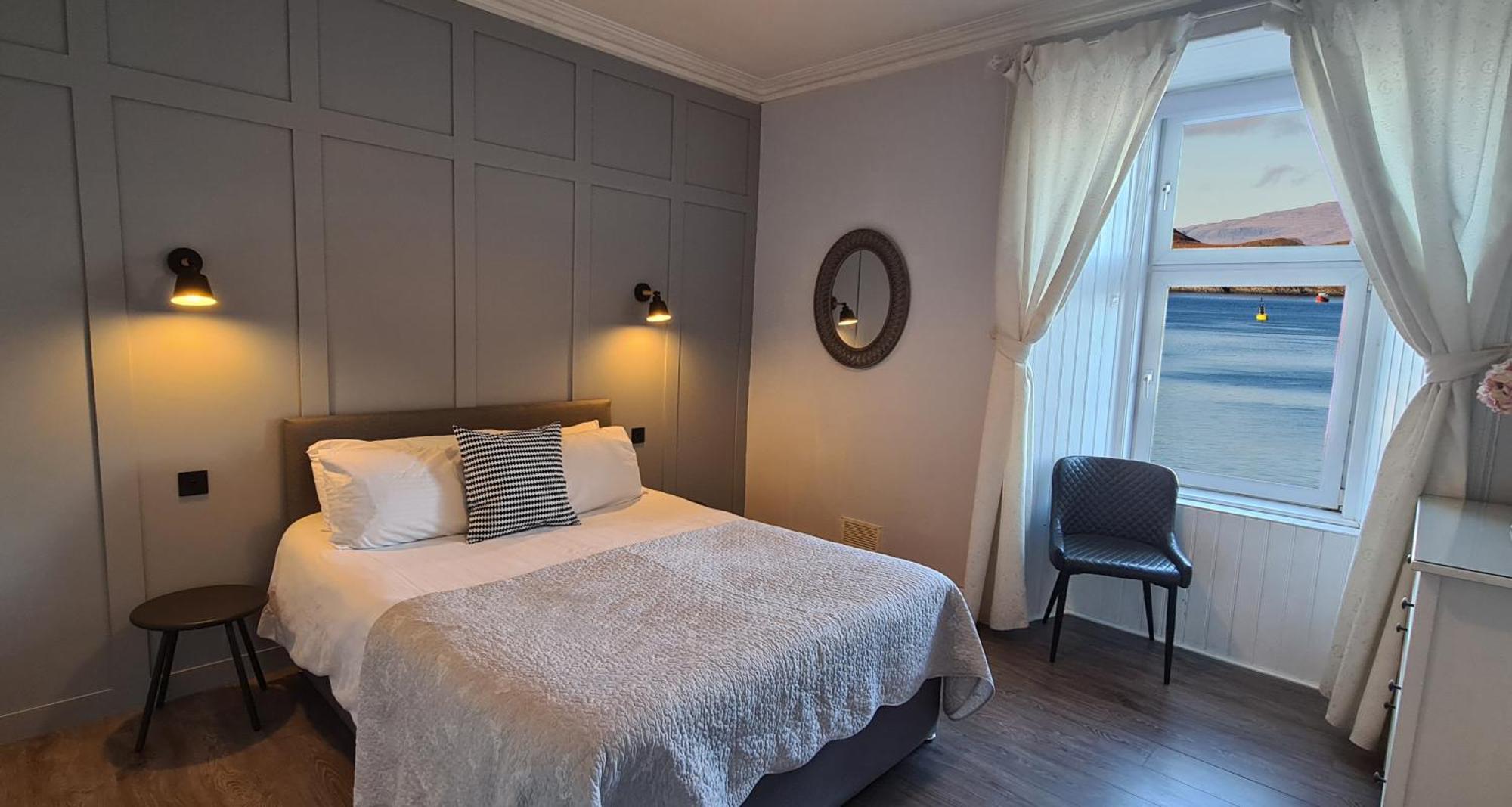 Apartamento Three Oban Exterior foto