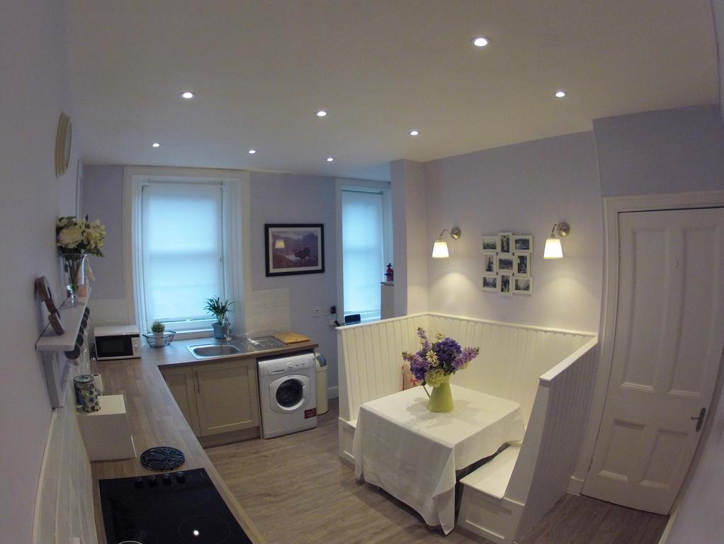 Apartamento Three Oban Habitación foto
