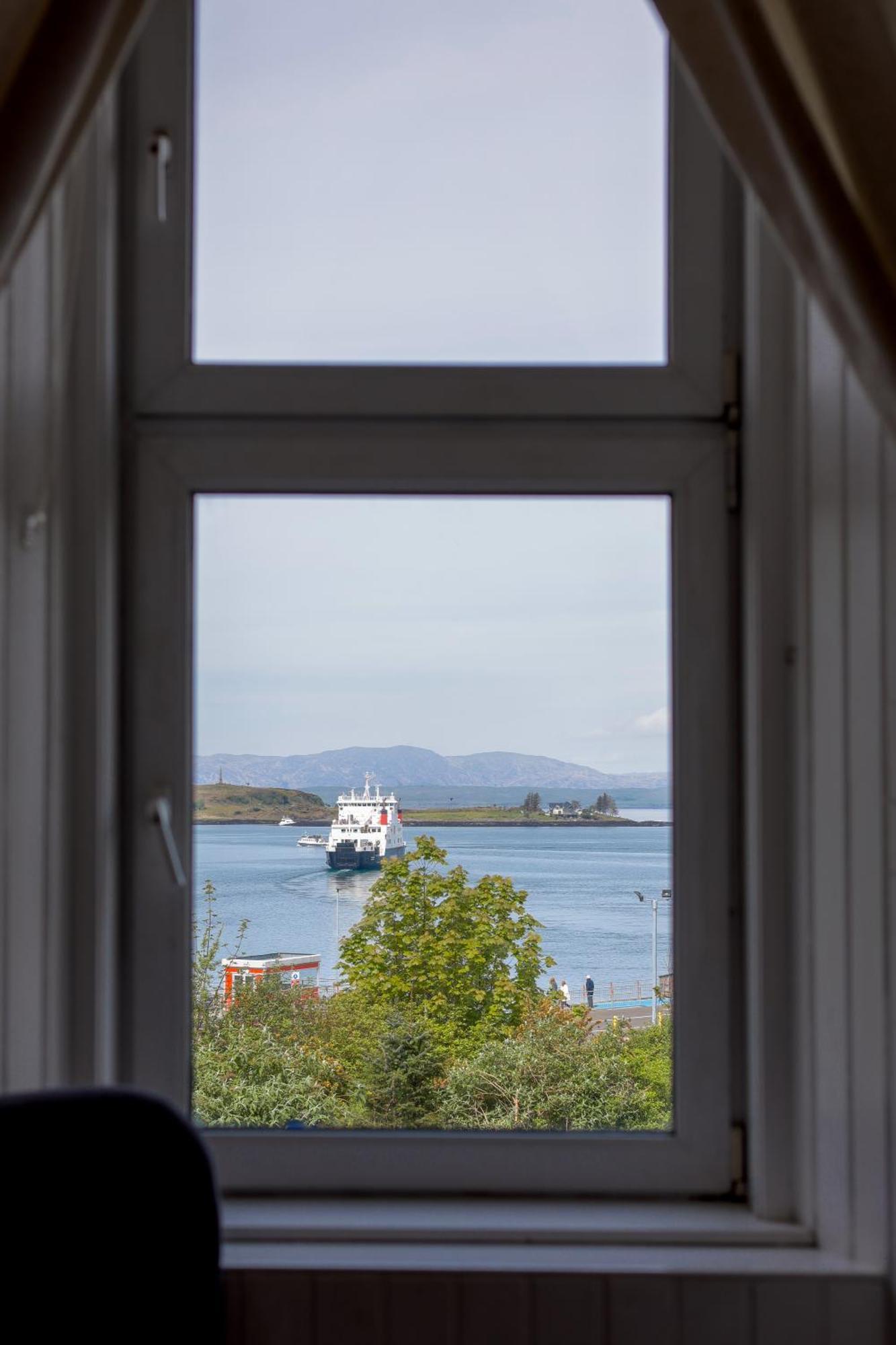 Apartamento Three Oban Exterior foto
