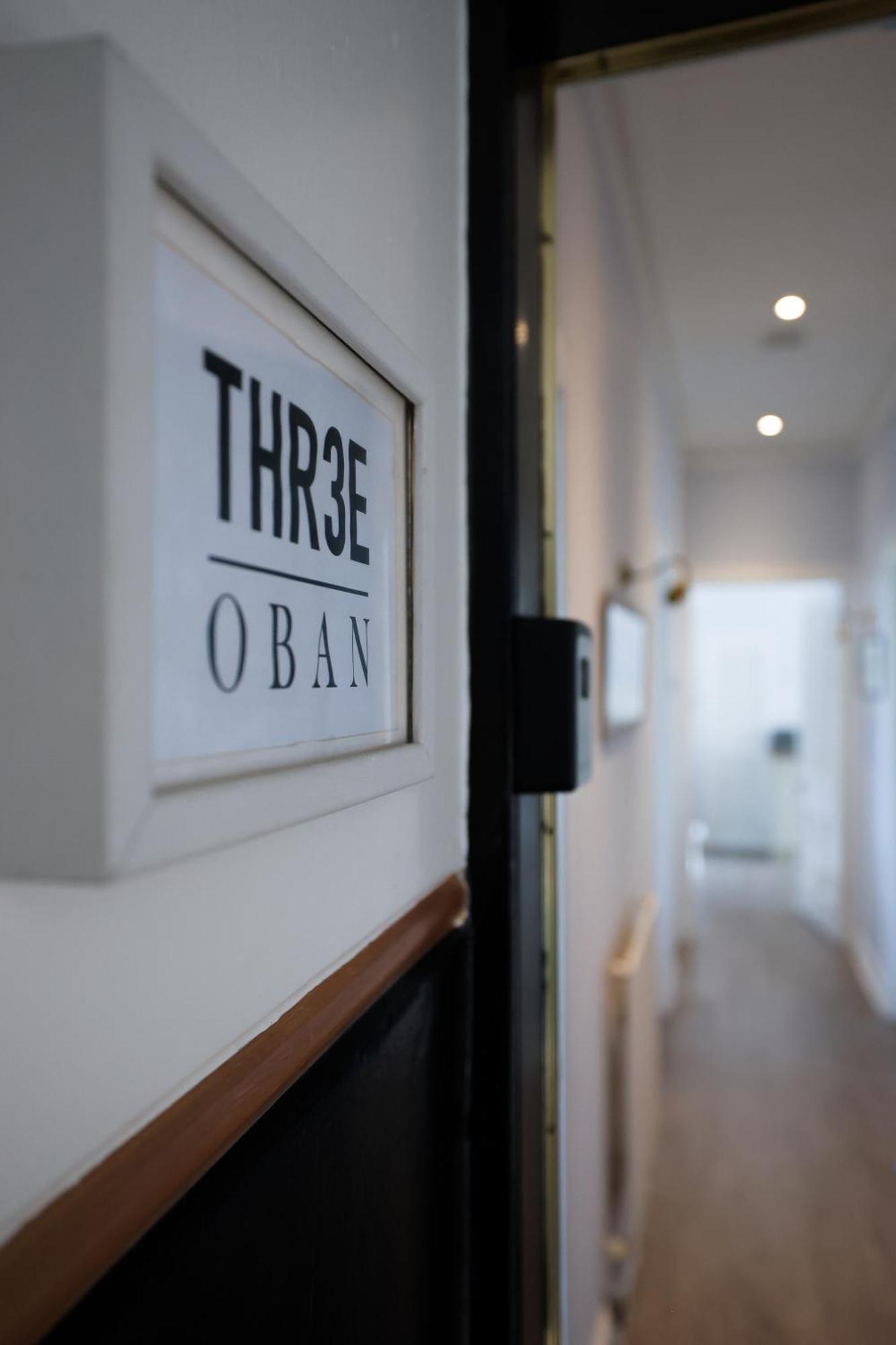 Apartamento Three Oban Exterior foto